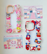 Hellokitty & Angelsanrio phone case