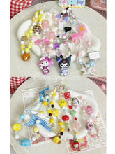 Sanrio & Rilakkuma Phone Chain