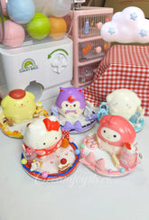 Squishy Sanrio Phone Stand