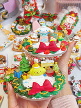 Christmas Sanrio Phone Stand