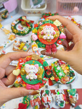 Christmas Pop socket