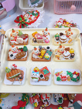 Christmas Refrigerator Magnet