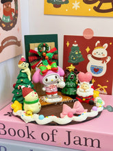Christmas Sanrio Big Phone Stand