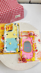 Light Sanrio Phone Case