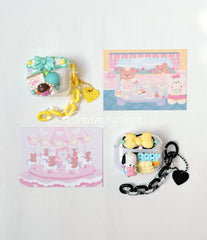 kiki & Pochacco Airpod Case
