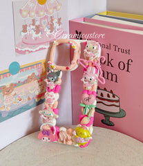 Hellokitty & Angelsanrio phone case