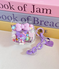 Melody & Kuromi Airpod Case