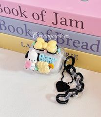 kiki & Pochacco Airpod Case