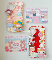 Sanrio Cake Phone case