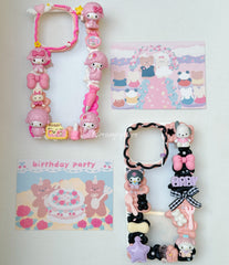 Mysweetpiano & BKsanrio phone case