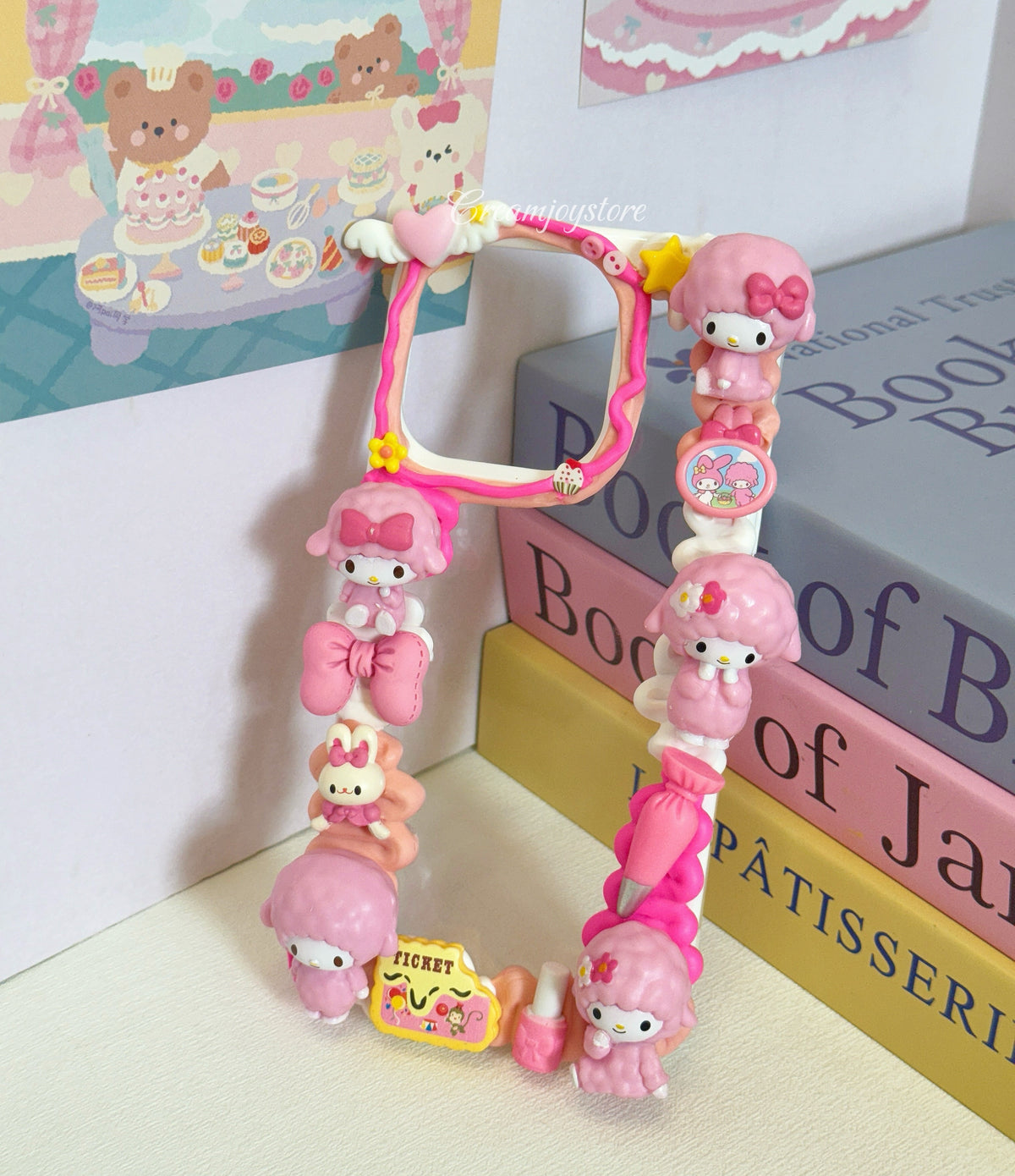 Mysweetpiano & BKsanrio phone case