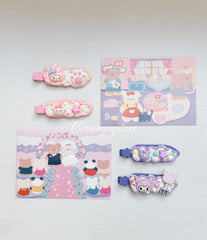 Sanrio Hairpin