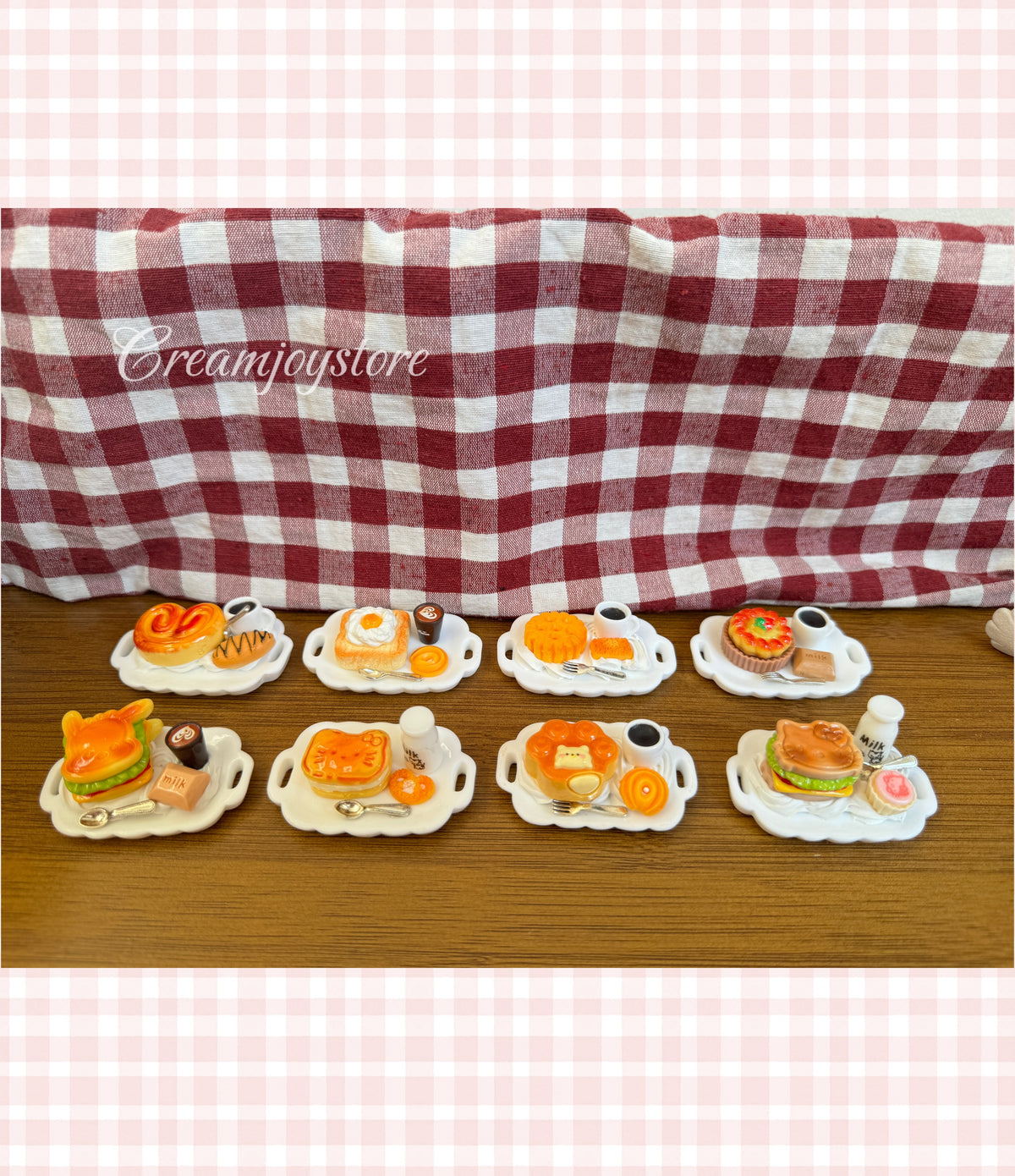 Miniature food Refrigerator Magnet(Random)