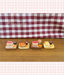 Miniature food Refrigerator Magnet(Random)