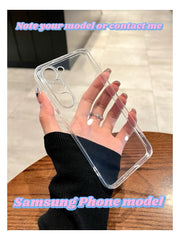 Transparent Phone Case