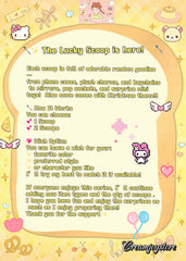 Lucky Scoop (can wish color or character)