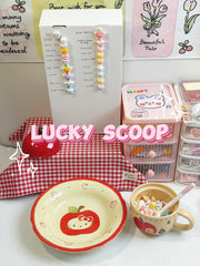 Lucky Scoop (can wish color or character)