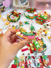 Christmas Pop socket