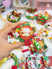 Christmas Pop socket