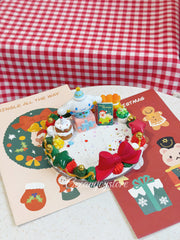 Christmas Sanrio Phone Stand