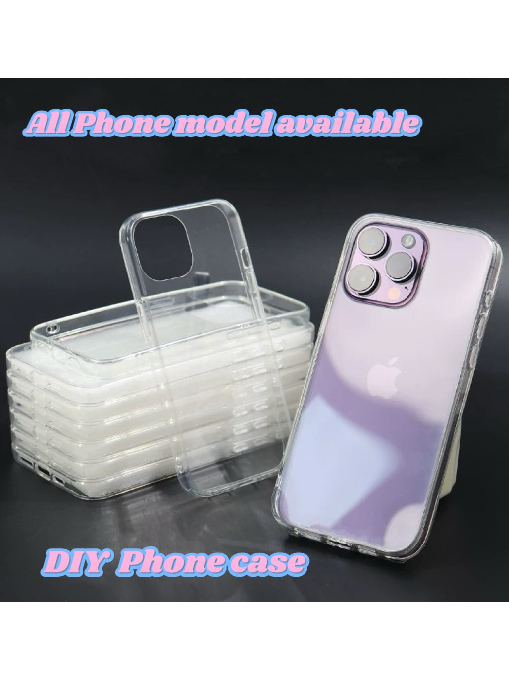 Transparent Phone Case