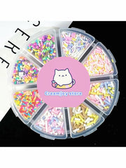 Decoden Charms (pearl/glitter)