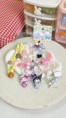 Sanrio & Rilakkuma Phone Chain
