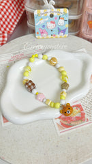 Sanrio & Rilakkuma Phone Chain
