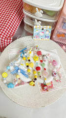Sanrio & Rilakkuma Phone Chain