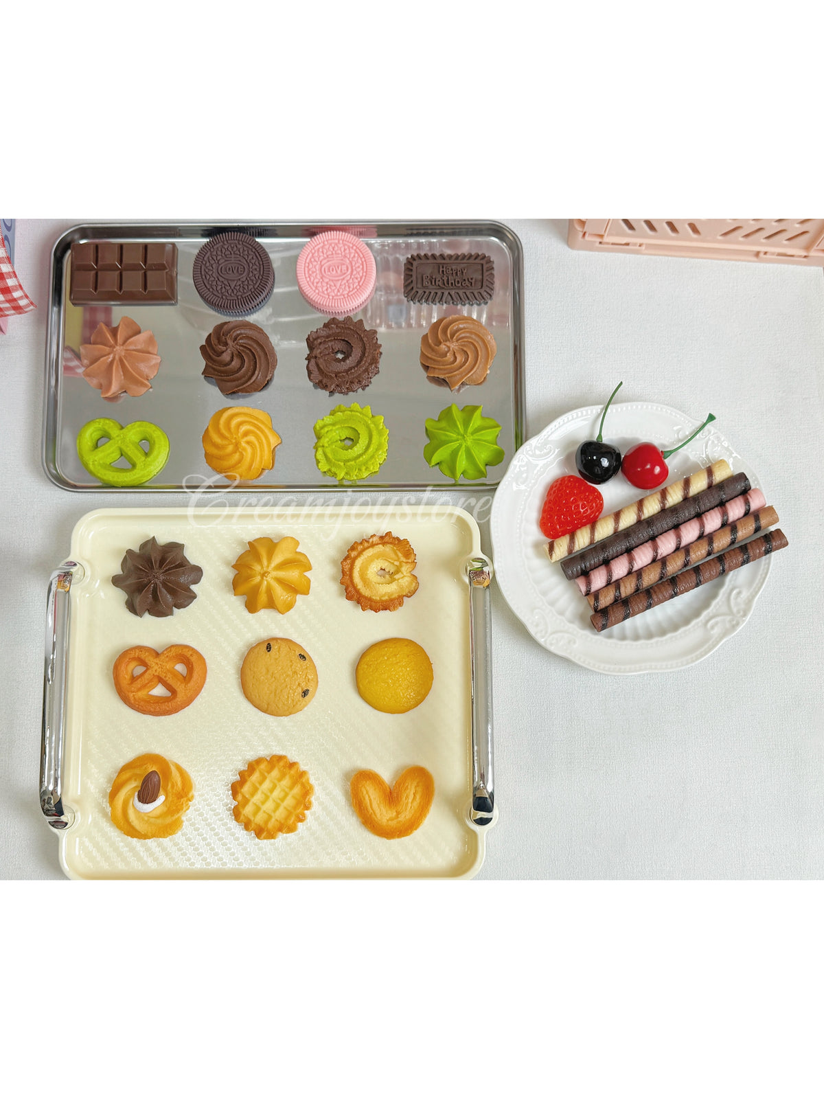 Food charm