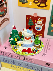 Christmas Sanrio Big Phone Stand