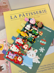 Sanrio Hairpin (Christmas type)