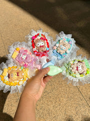Sanrio Comb