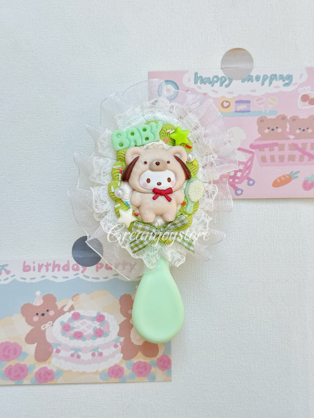 Sanrio Comb