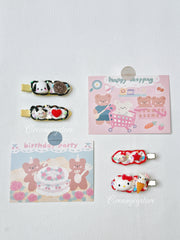 Sanrio Hairpin