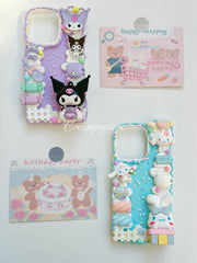Sanrio Cake Phone case