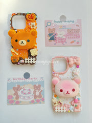 Lucky bag - Phone case + Airpod case (can wish color or character)