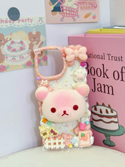 Rilakkuma Phone Case