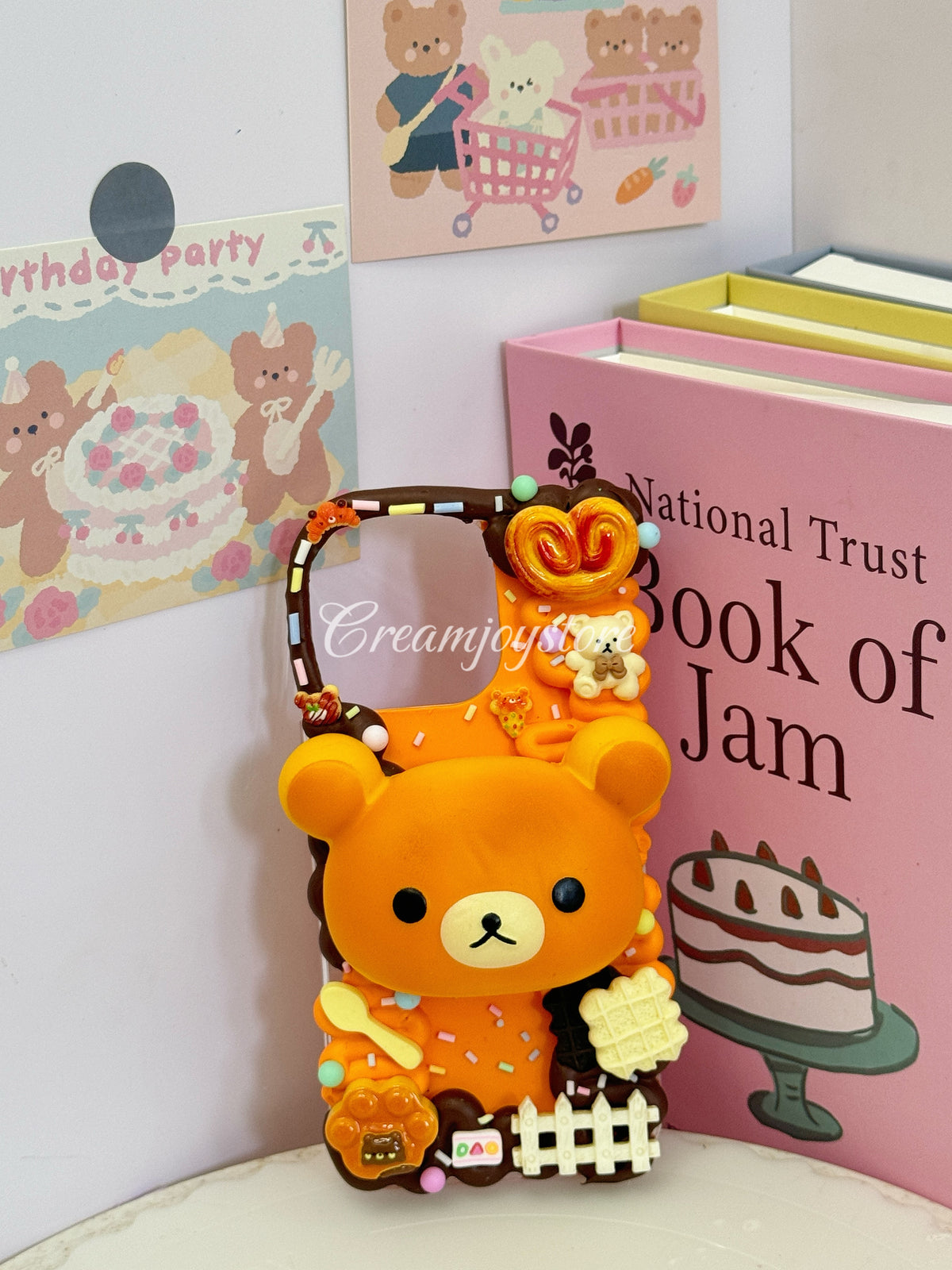 Rilakkuma Phone Case