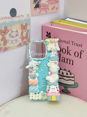 Sanrio Cake Phone case