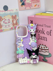 Sanrio Cake Phone case