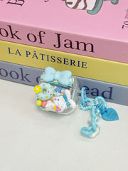 Cinnamoroll & Hello kitty Airpod Case