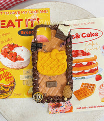 Hello kitty Cake Theme Phone case