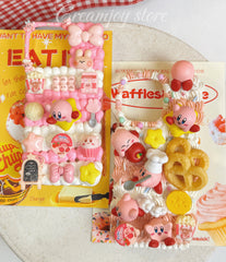 Kirby Cake Phone case