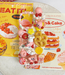 Kirby Cake Phone case