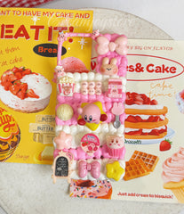 Kirby Cake Phone case