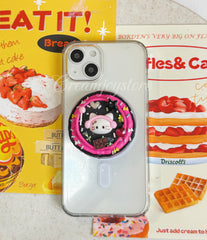 Chiikawa & Hello kitty Pop Socket