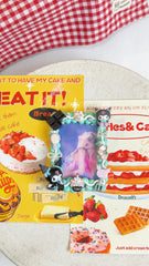 Disney & Sanrio Photo Card