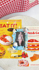 Disney & Sanrio Photo Card