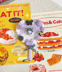 Sanrio Heart Shape Mirror